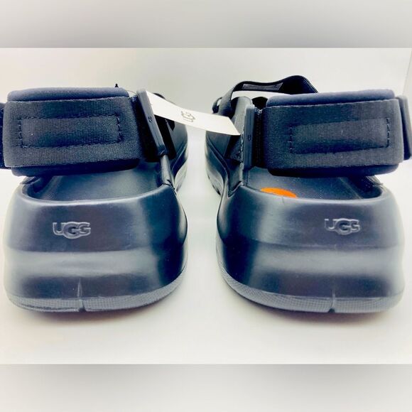 UGG Stratus All Gender Black Sandals 11/290mm - Picture 6 of 12